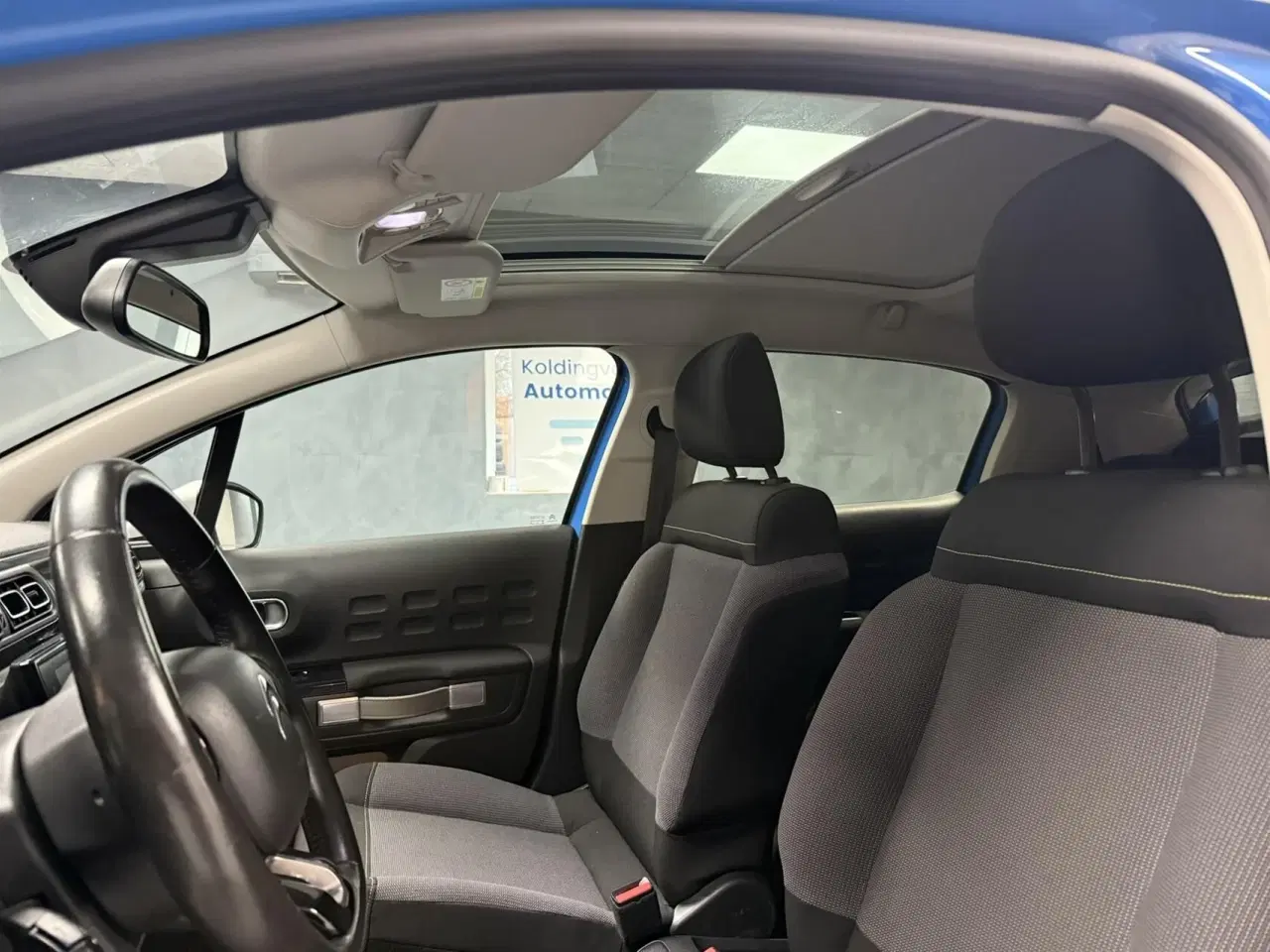 Billede 19 - Citroën C3 1,6 Blue HDi Skyline start/stop 100HK 5d