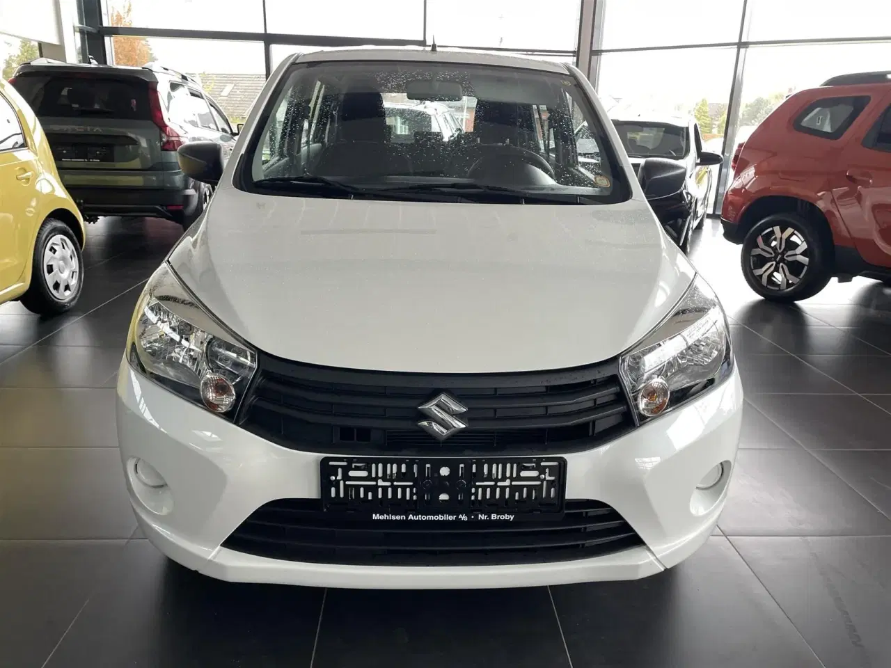 Billede 16 - Suzuki Celerio 1,0 Dualjet 12V Club 68HK 5d