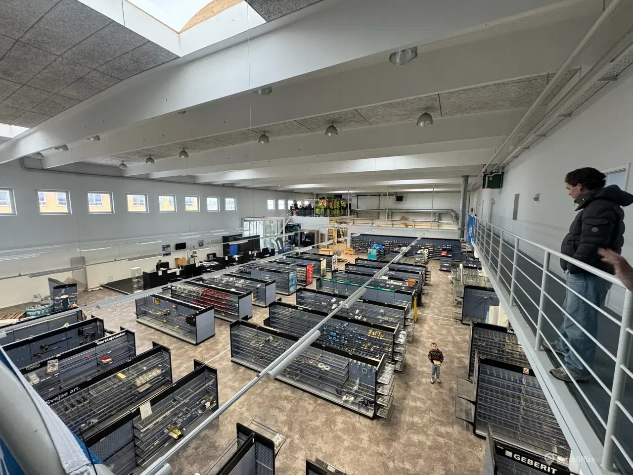 Billede 4 - 1.558 m² erhvervslokale i Værkstedsbyen – Prags Boulevard 55