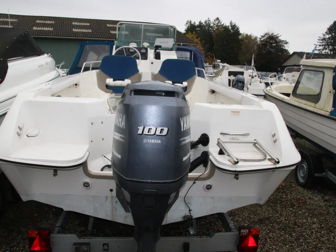 Billede 11 - Campion 582 Explorer