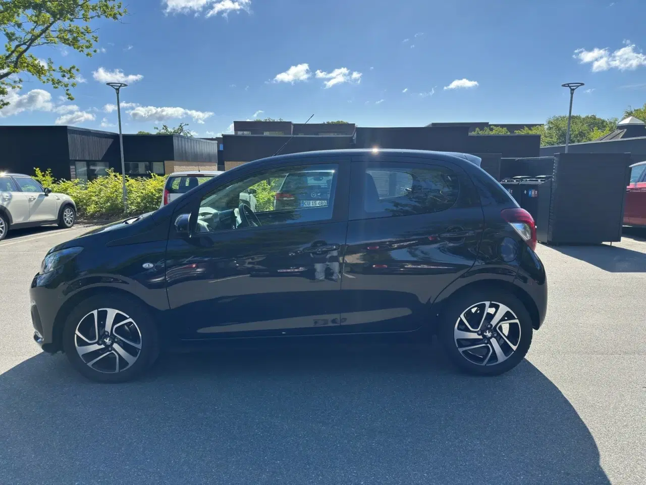 Billede 3 - Peugeot 108 1,0 e-VTi 72 Special