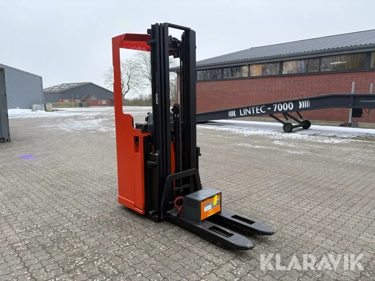 Billede 3 - Stabler BT SSE135 - staxio