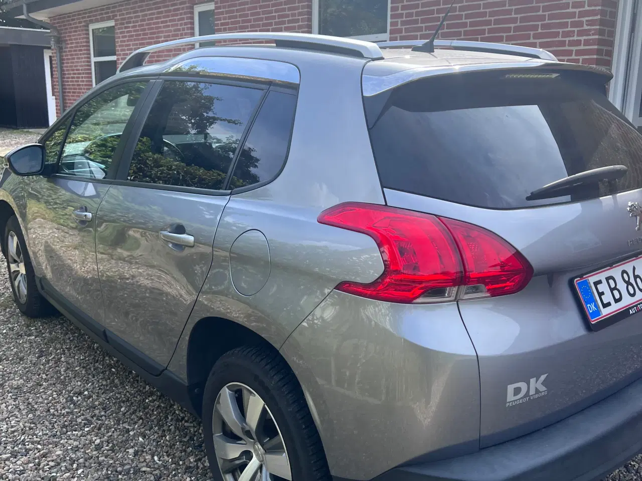 Billede 5 - Peugeot 2008