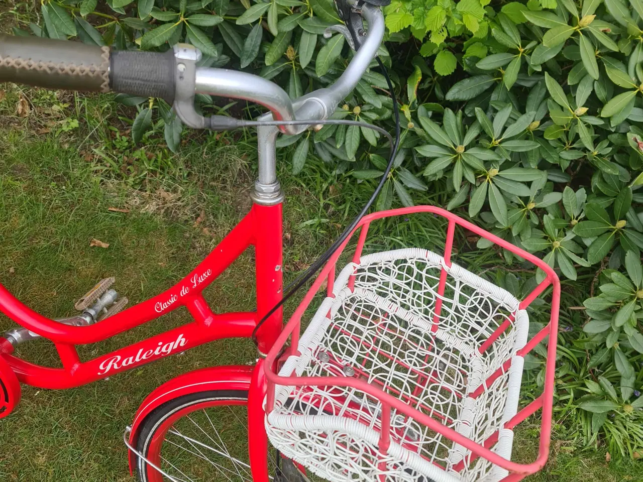 Billede 4 - Raleigh Damecykel 28", 7 indv nexus shimano gear 