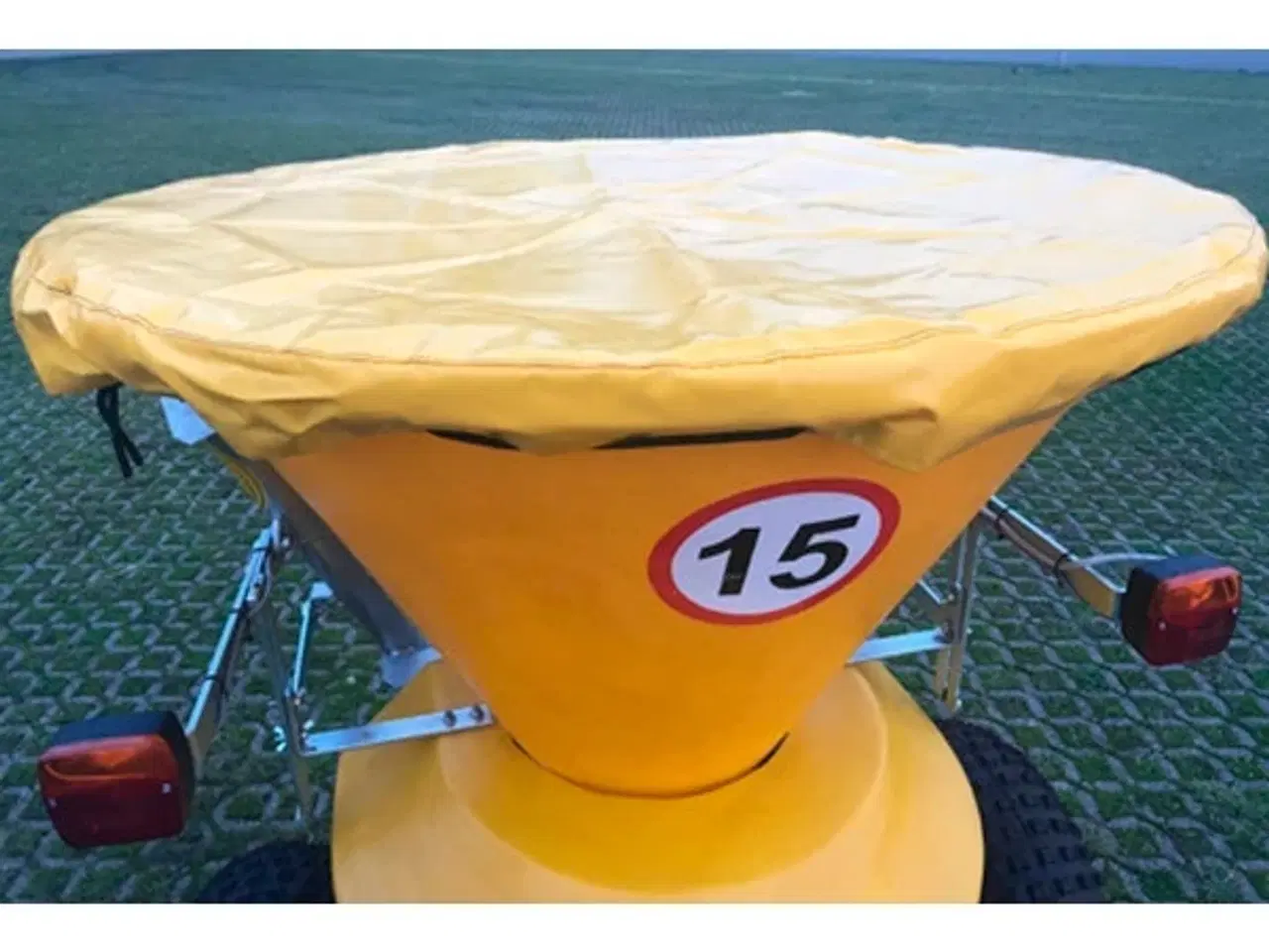 Billede 3 - Jar-Met GP 200-650 ltr.