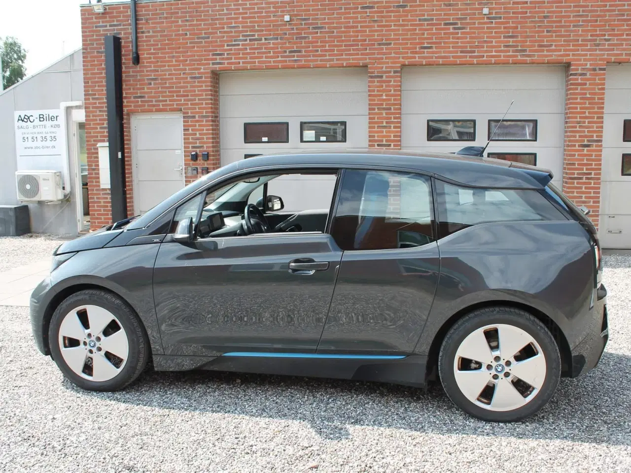 Billede 10 - BMW i3 EL 170HK 5d Aut.