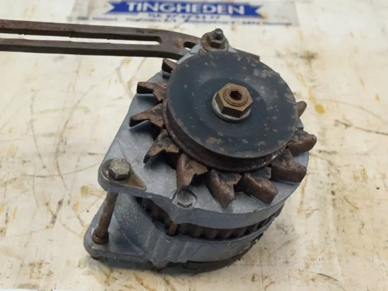 Billede 3 - Dronningborg D9000 El generator 46447500