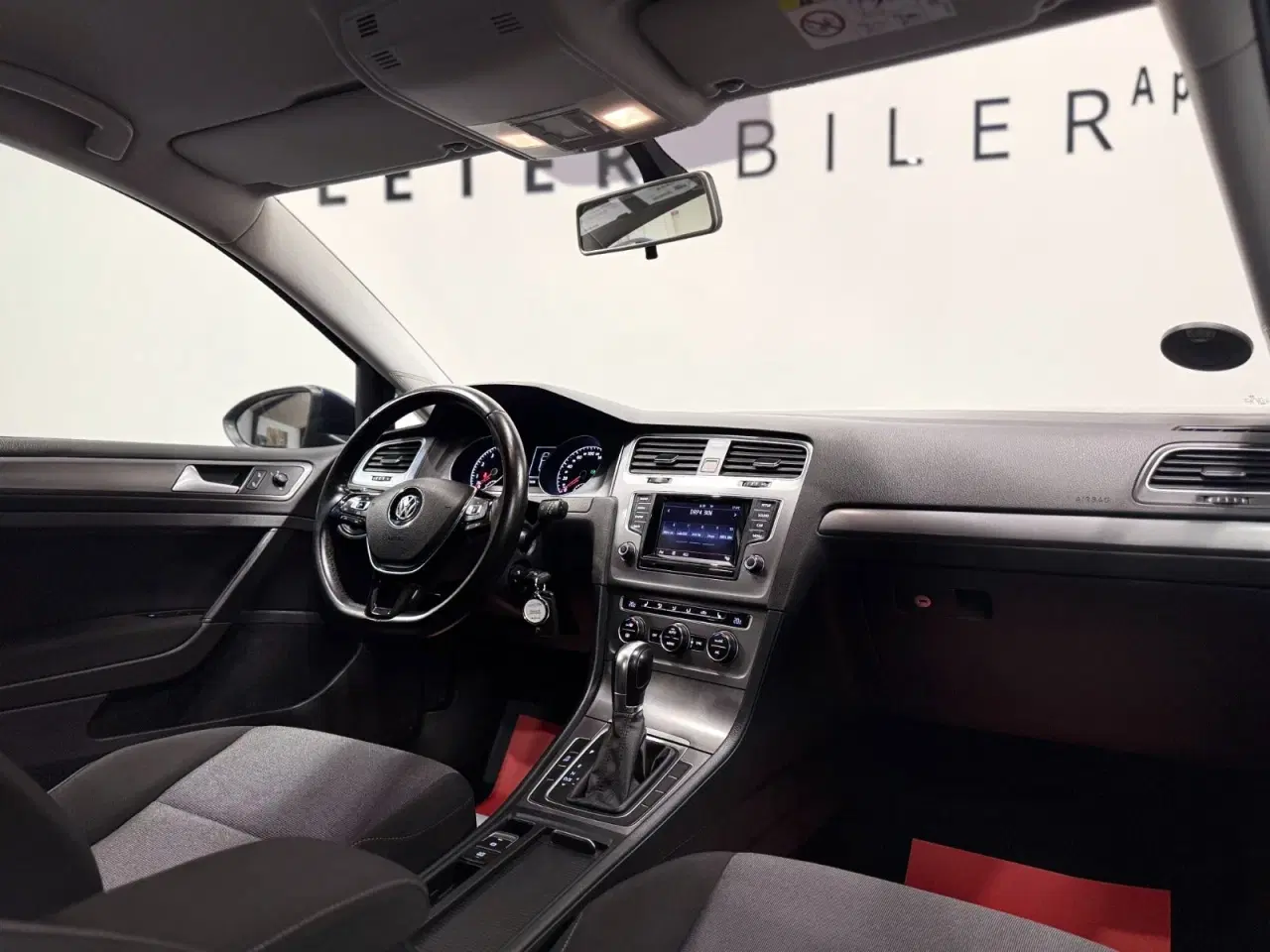 Billede 6 - VW Golf VII 1,4 TSi 122 Edition 40 DSG BMT