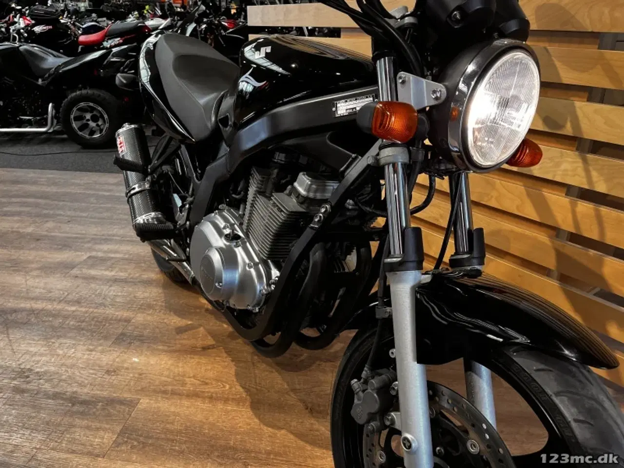 Billede 12 - Suzuki GS 500