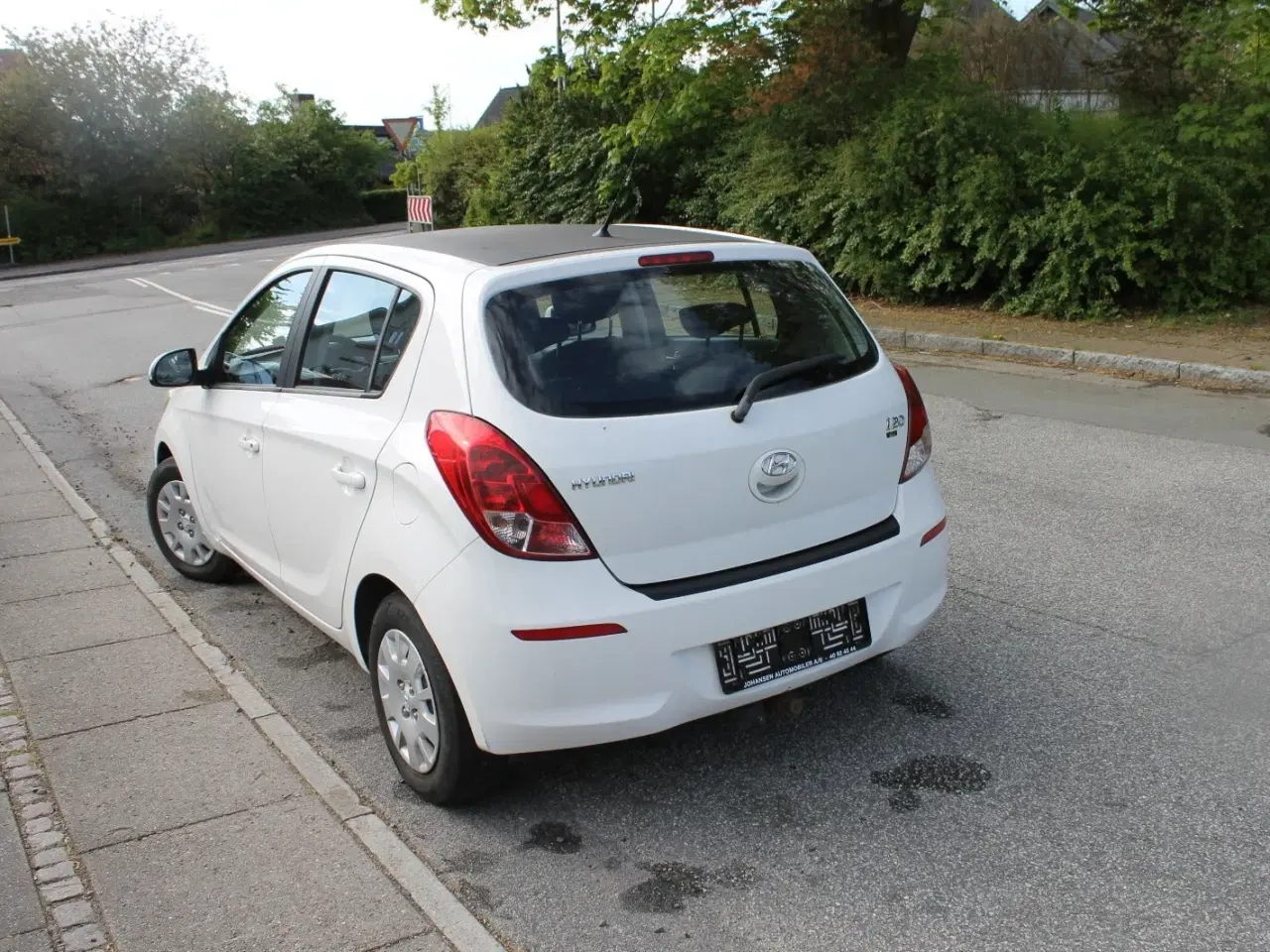 Billede 2 - Hyundai i20 1,25 Comfort