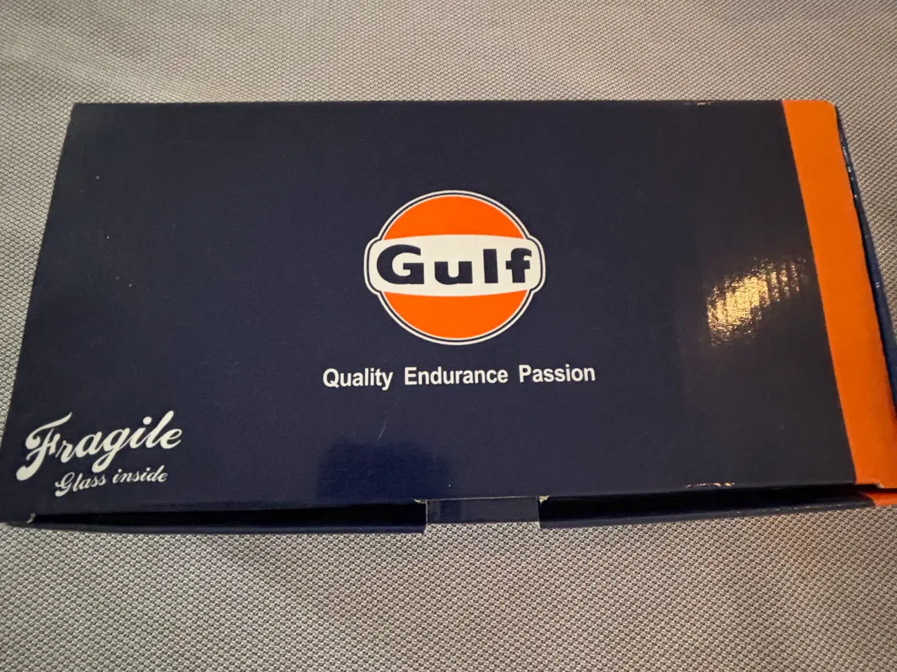 Billede 1 - Glas. Gulf