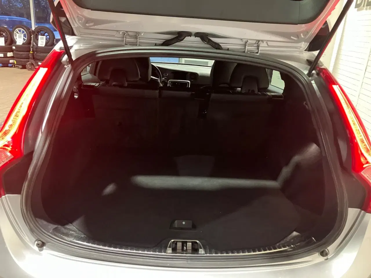 Billede 7 - Volvo V60 2,0 D4 190 Summum aut.