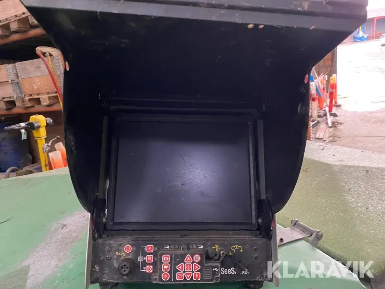 Billede 2 - Kloak kamera RIDGID CS10