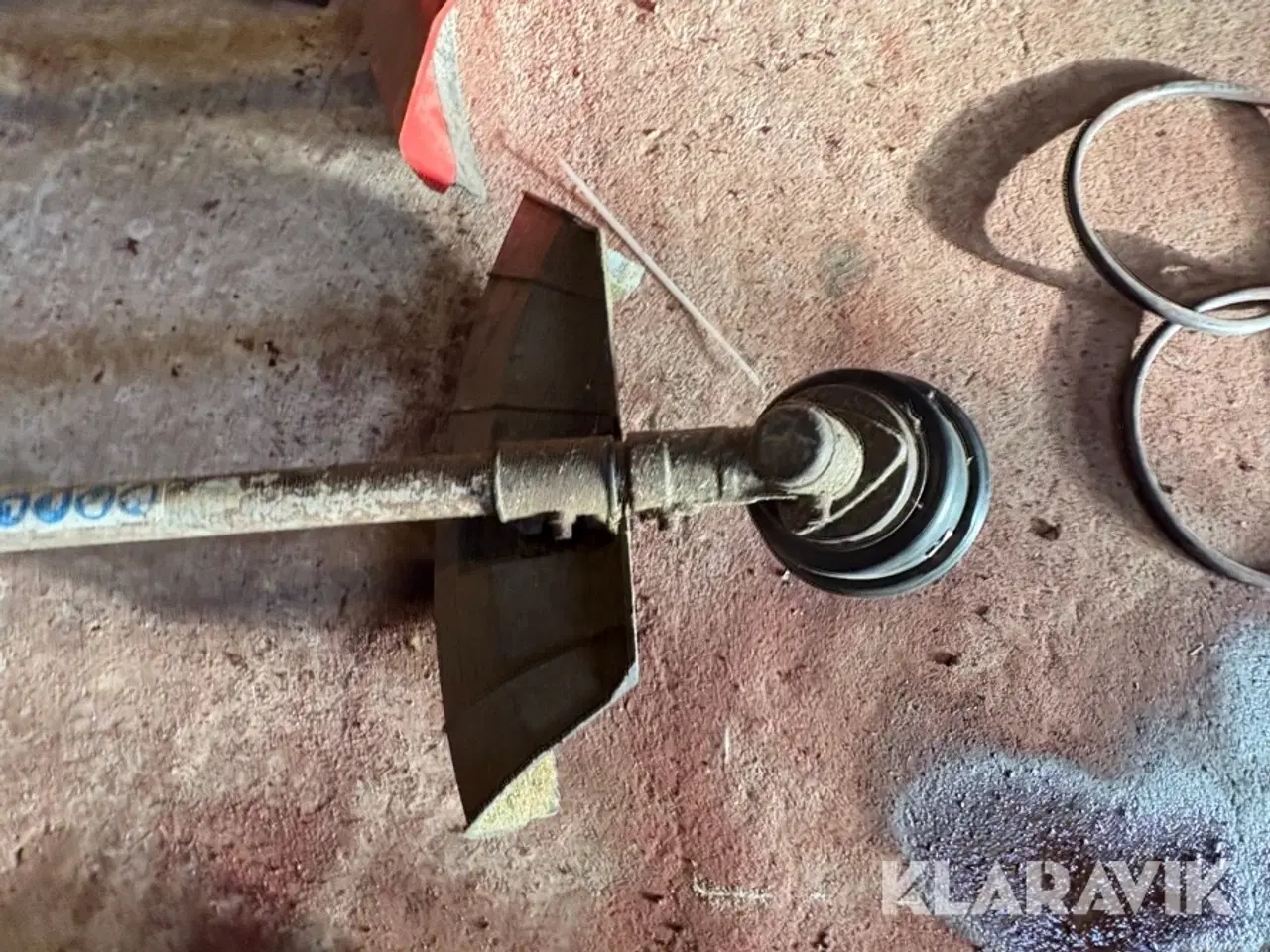 Billede 10 - Buskryddere Scheppach / Rapid 2 styk