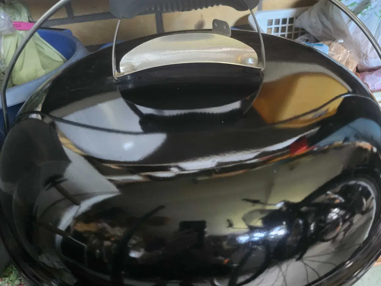 Billede 1 - Weber  grill 