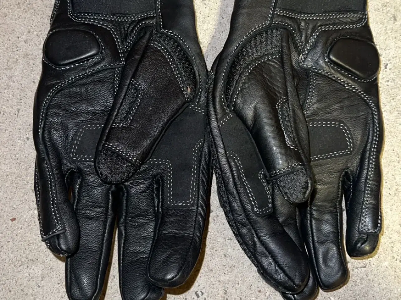 Billede 2 - Mc sommerhandsker