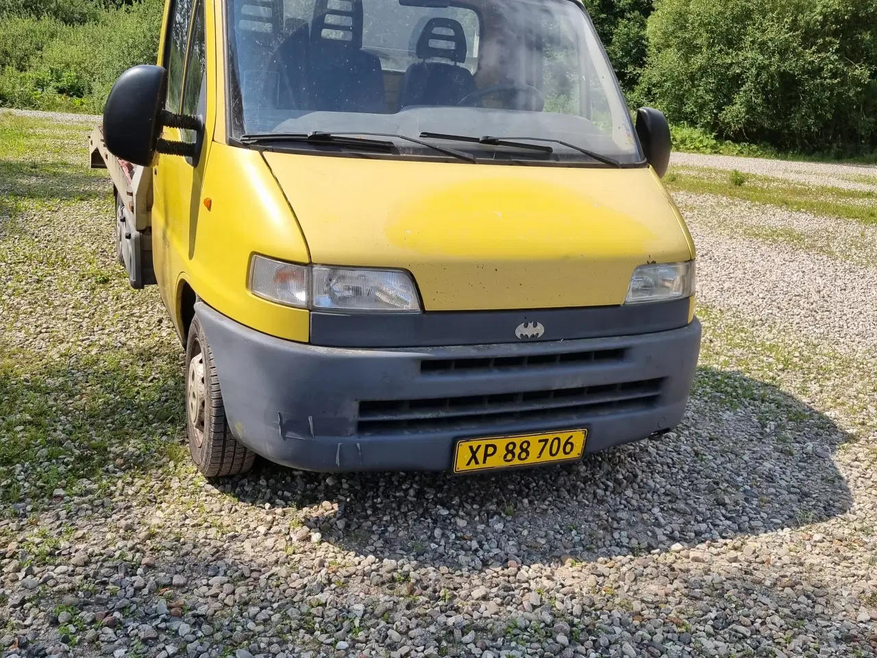 Billede 10 - Fiat ducato ladbil sælges