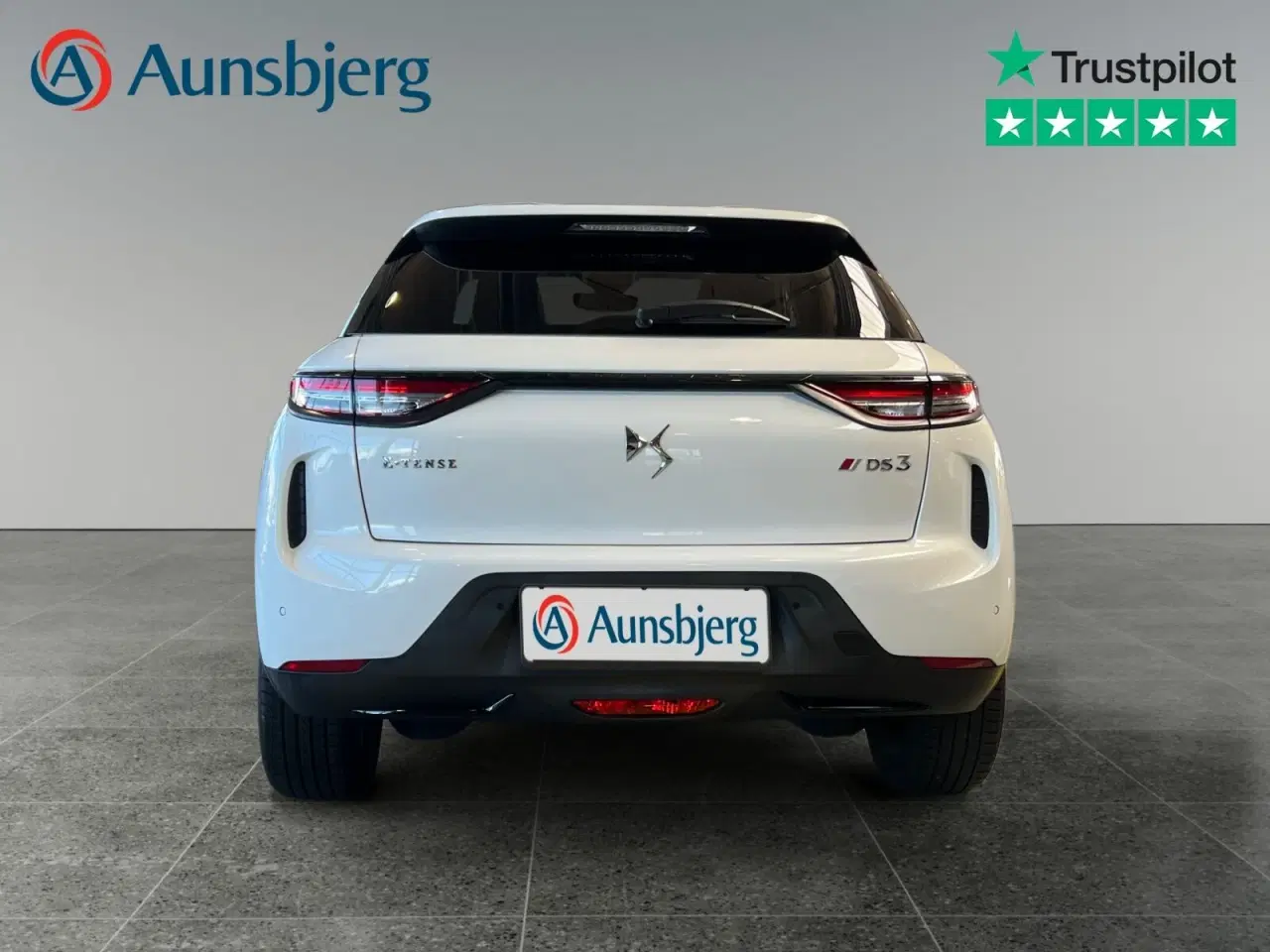 Billede 4 - DS DS 3 CrossBack 50 E-Tense Performance Line