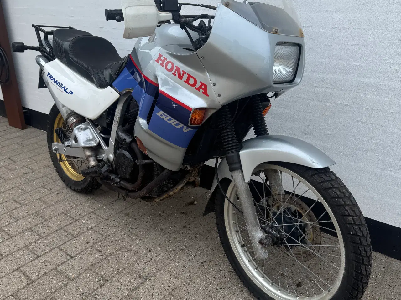 Billede 10 - Honda XL600V Transalp stumpemarked