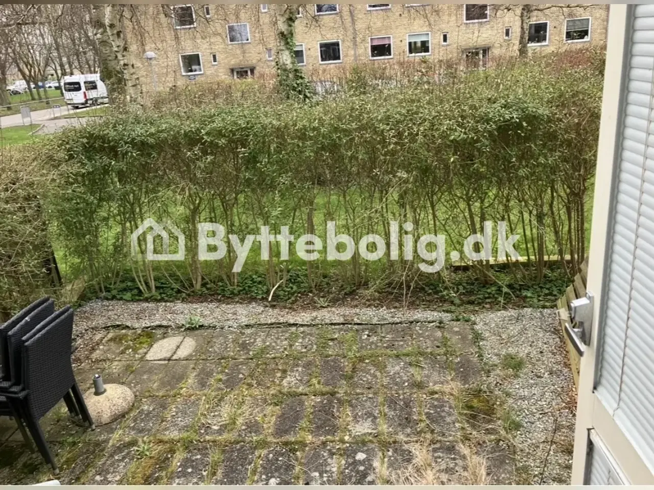 Billede 2 - lejl. Med privat have i Søborg byttes til bolig i Kbh K