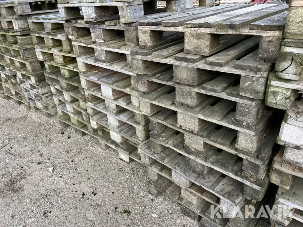 Billede 5 - Euro palle Lot