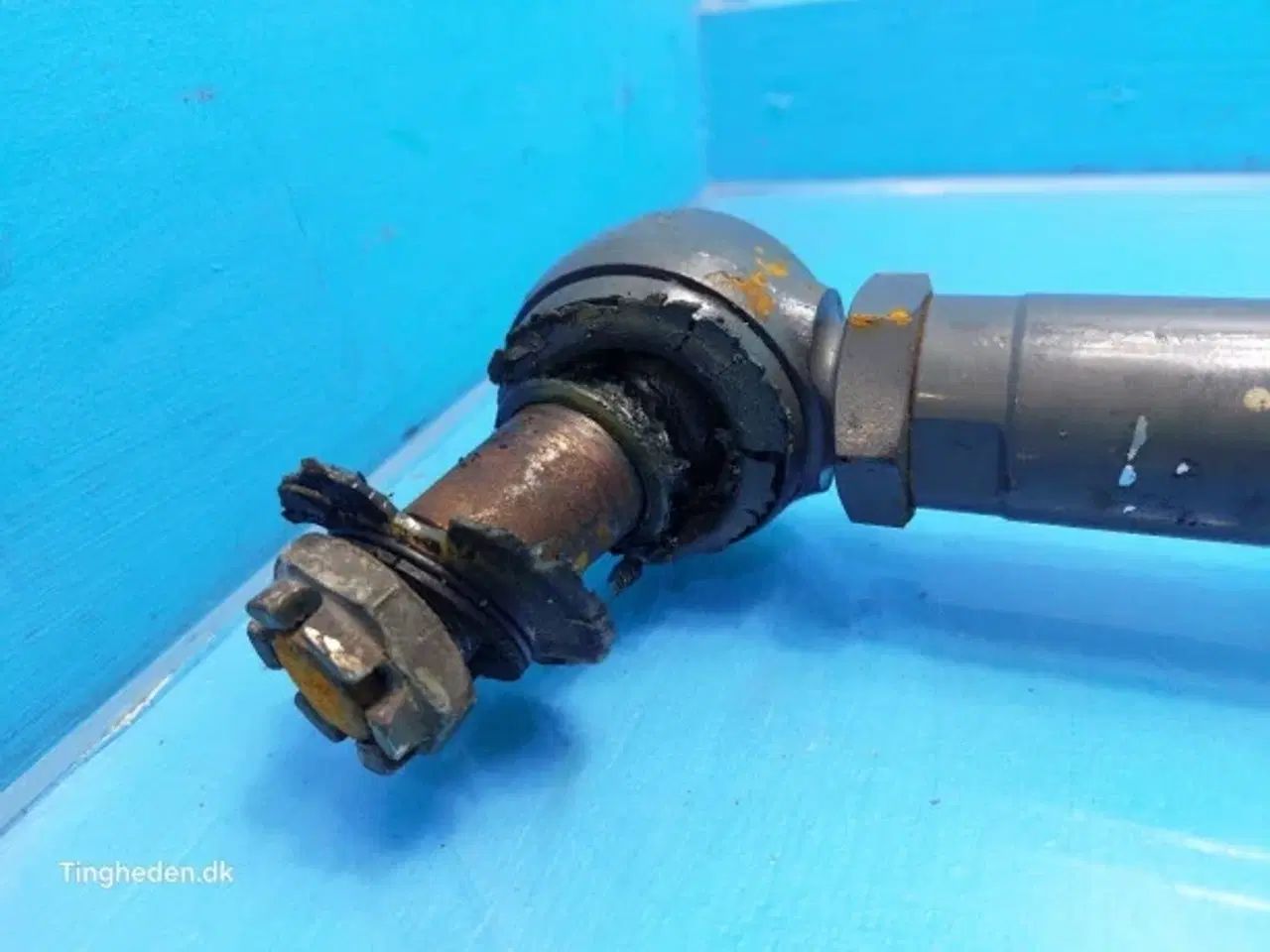 Billede 11 - Claas Lexion 600 Cylinder 0000406281