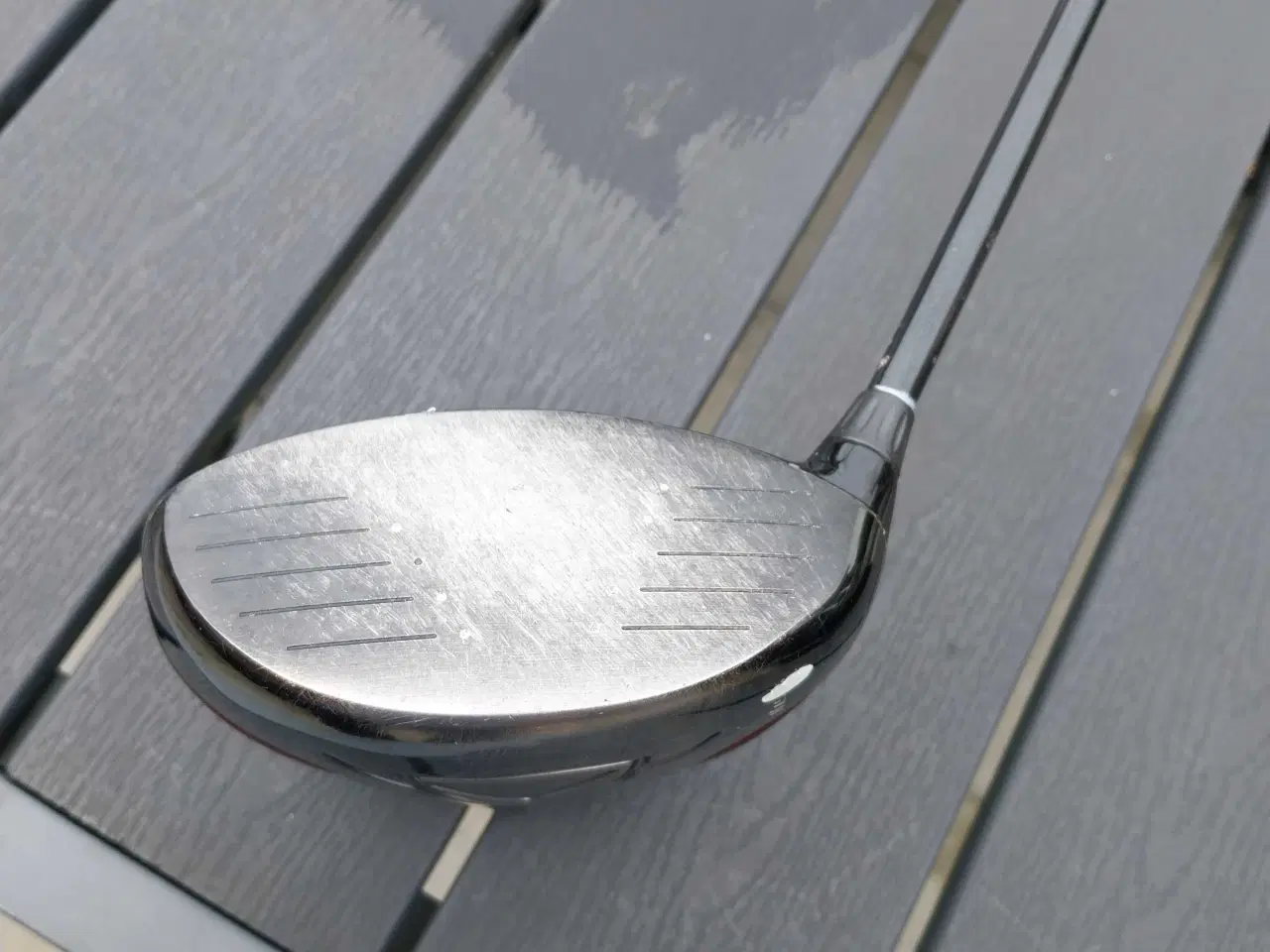 Billede 3 - Callaway Diablo Octana 10,5 driver (stiff)