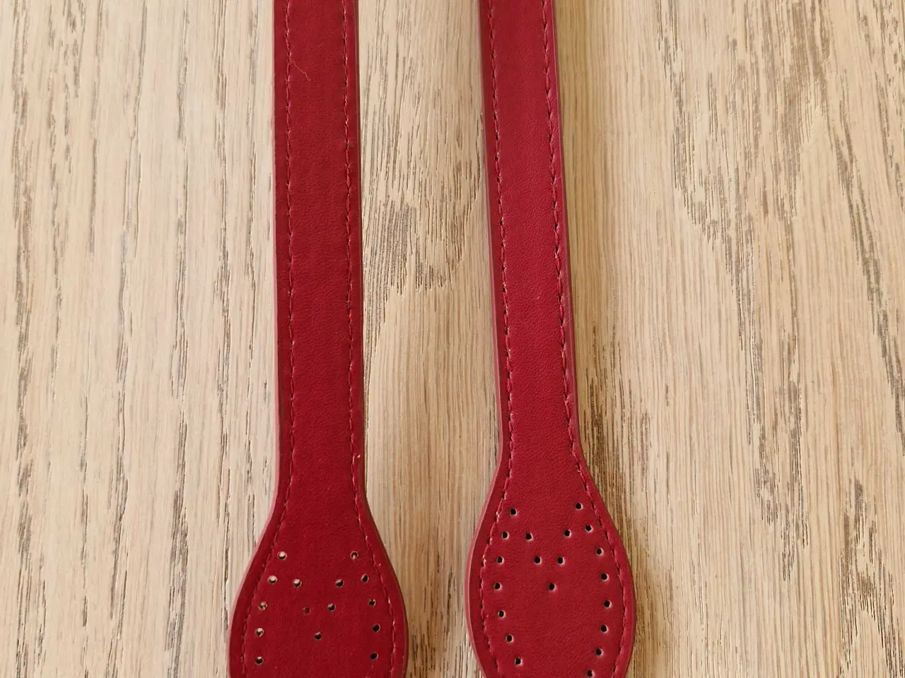 Billede 2 - 2 Stk.  Taske hanke 