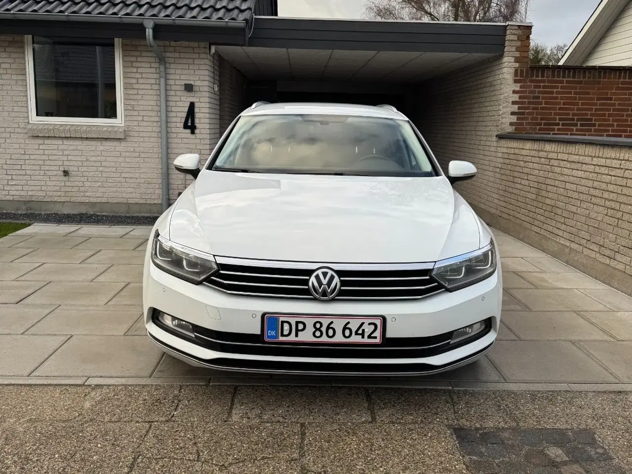 Billede 2 - VW Passat 2,0 TDi 150 Highline Variant