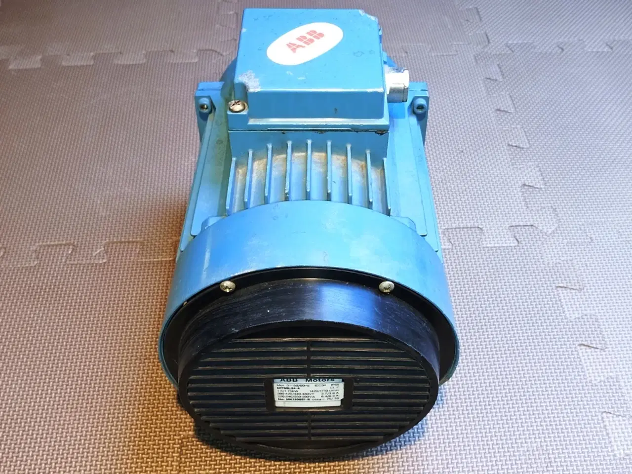 Billede 3 - Sælger ABB El-Motor 3~ 1,75 kW