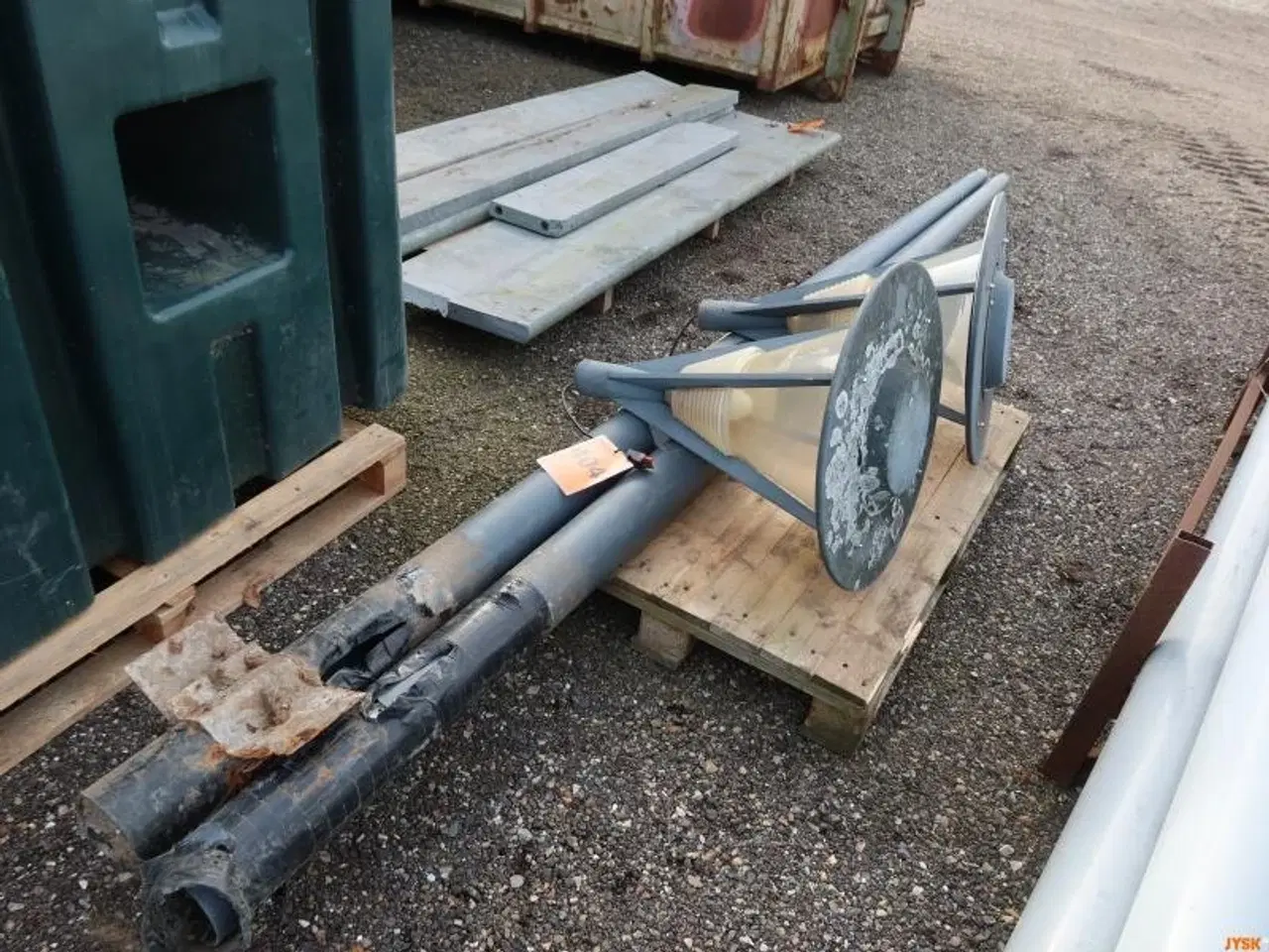 Billede 1 - UDENDØRS LAMPER