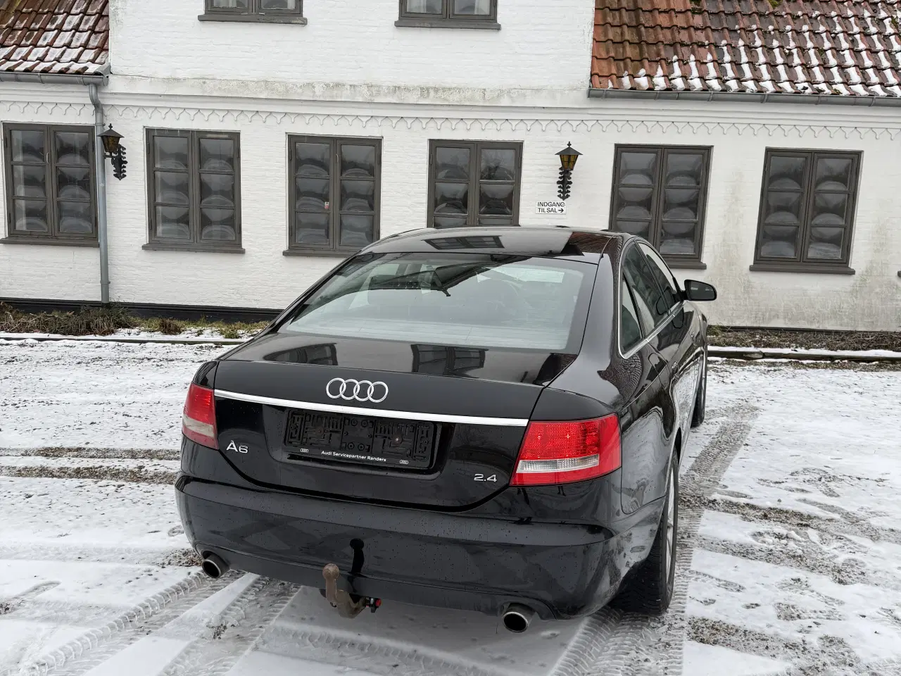Billede 4 - Audi A6 2.4 Benzin 