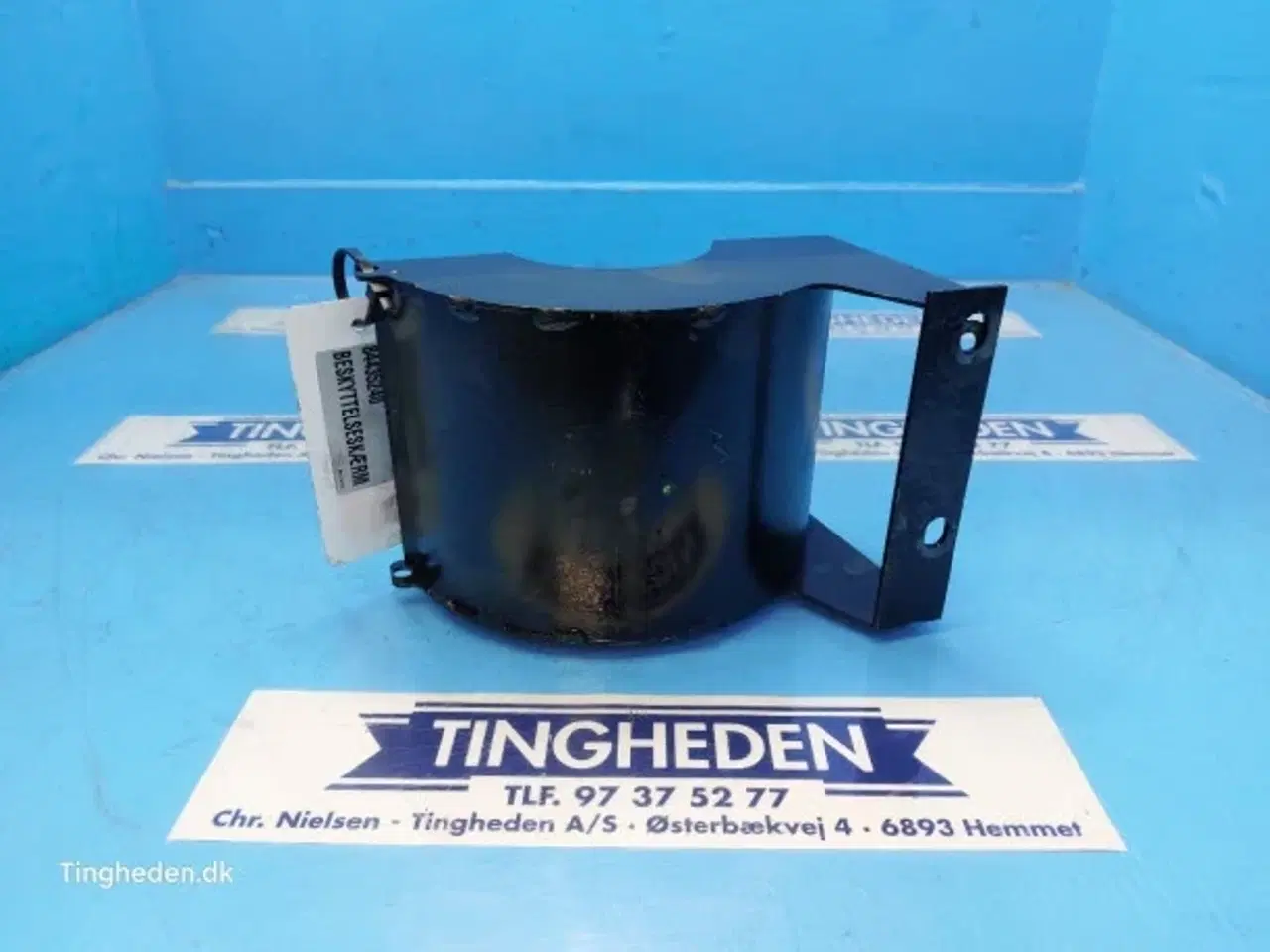 Billede 1 - New Holland CR9080 Beskyttelseskærm 84435240