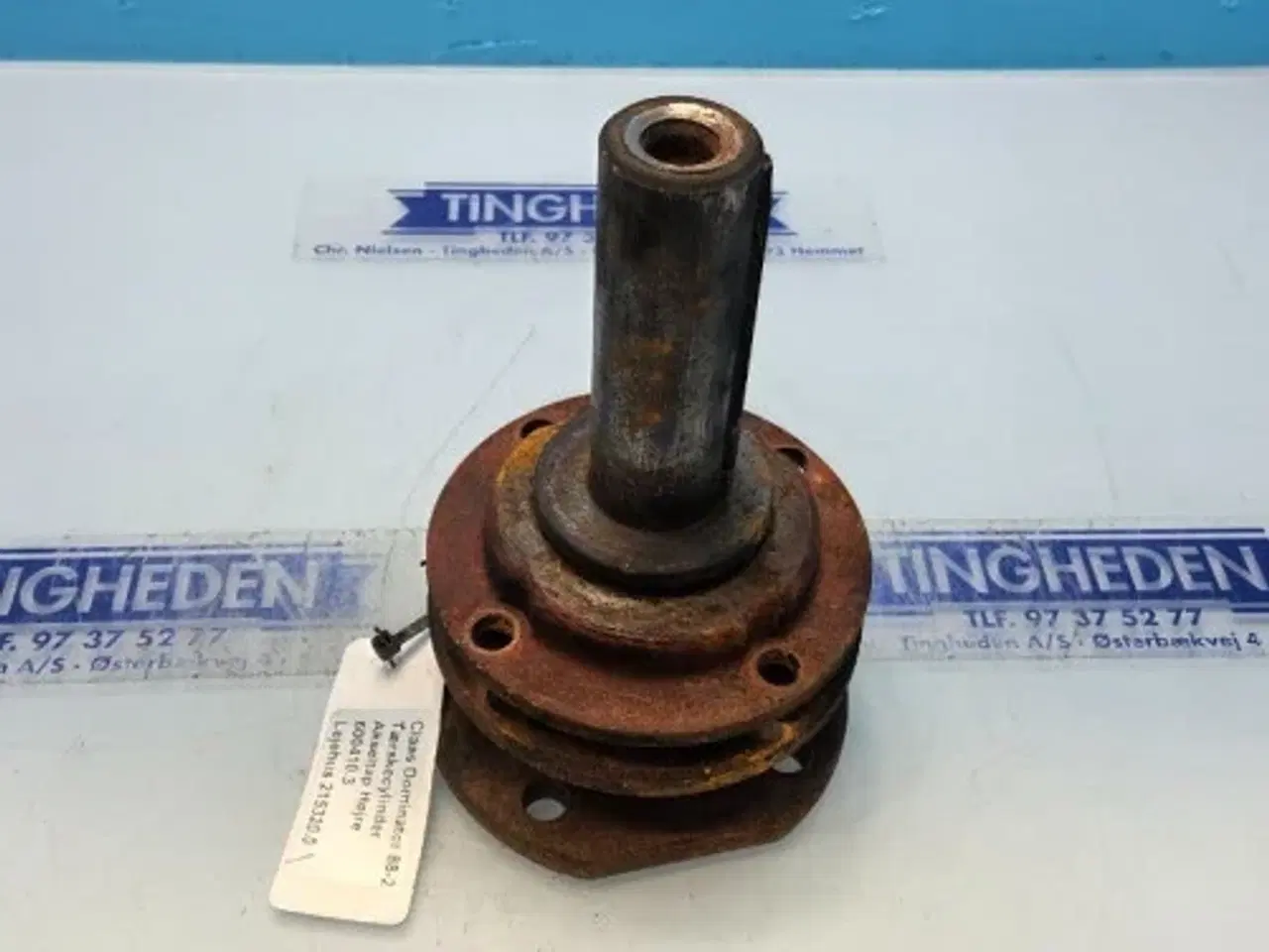 Billede 15 - Claas Dominator 88 Akseltap R.  600410.3