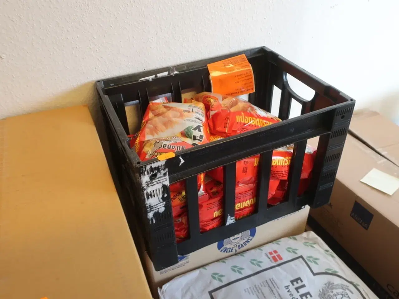 Billede 5 - Diverse karrypasta m.v.