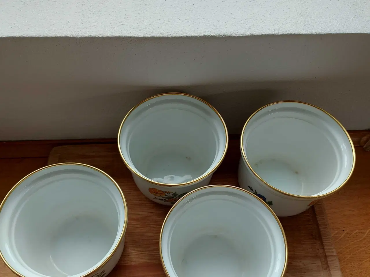 Billede 4 - Bing og Grøndahl urtepotte urtepotteskjulere 