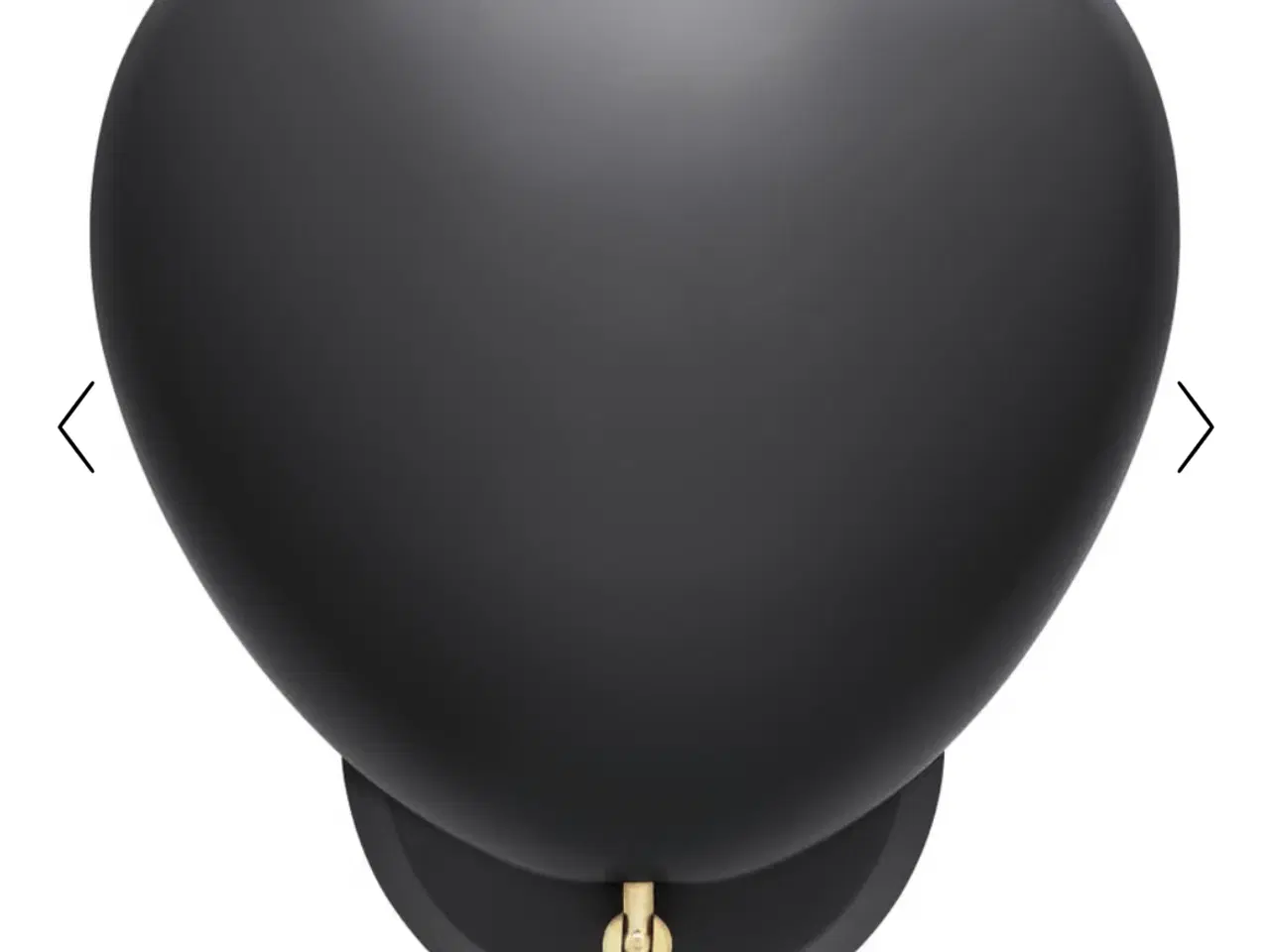 Billede 1 - GUBI Cobra væglampe