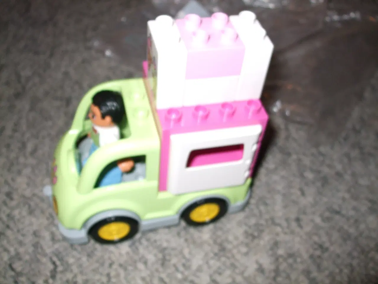 Billede 5 - Lego Duplo, Forskellige vintage modeller