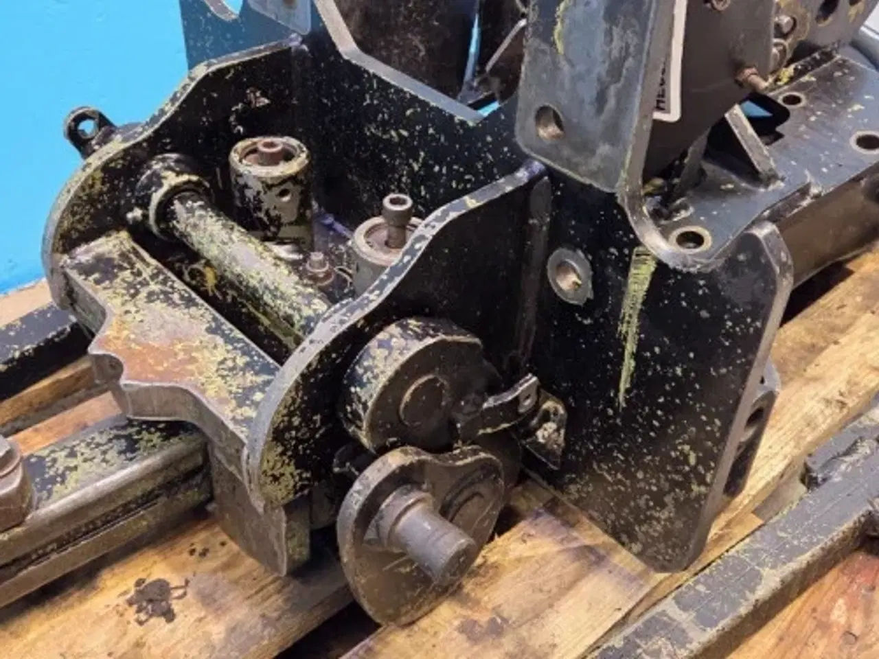 Billede 9 - Massey Ferguson 6290 Træk Sæt 3792545M93