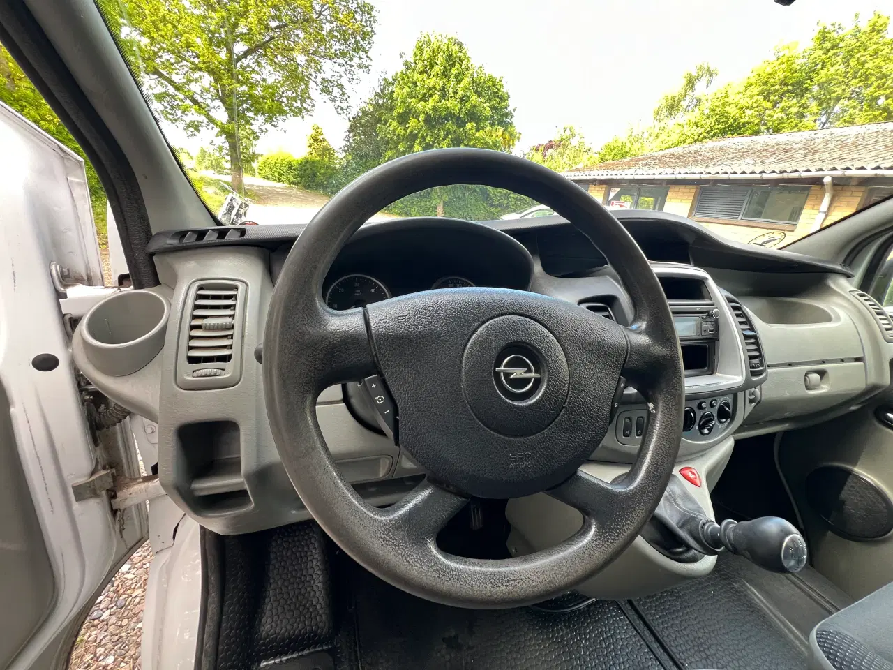 Billede 11 - Opel vivaro 2.0 cdti lang model 