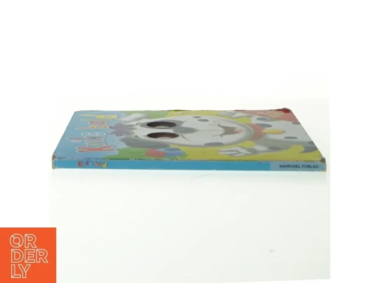Billede 3 - Kviks bold (str. 20 x20 cm)