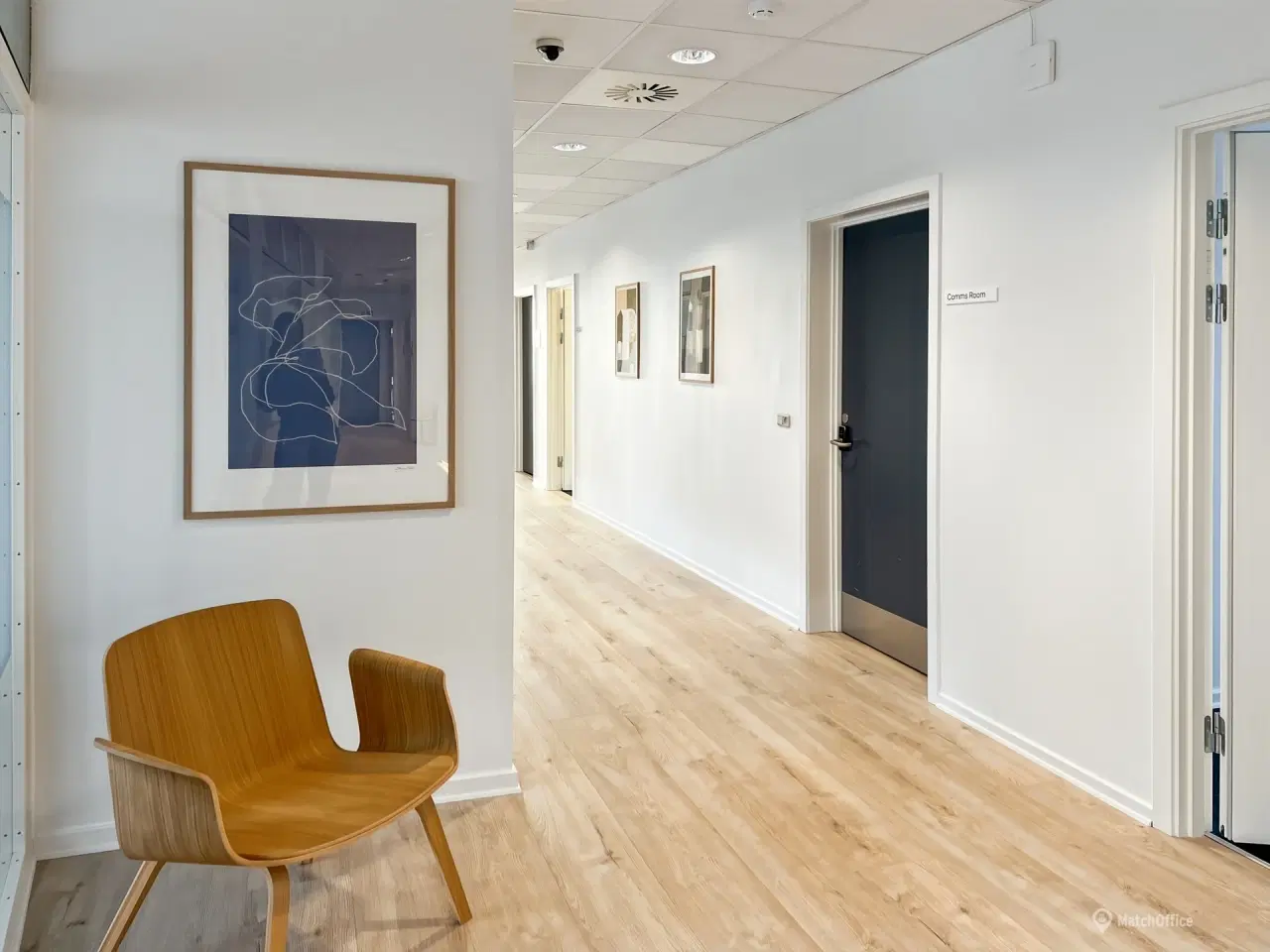 Billede 10 - Skyhøje ambitioner? Vi har co-work pladsen til dig.