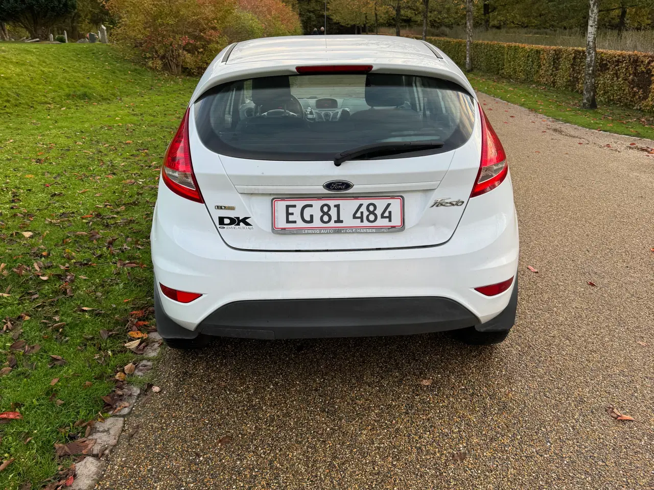 Billede 4 - Ford Fiesta prisen kan forhandles