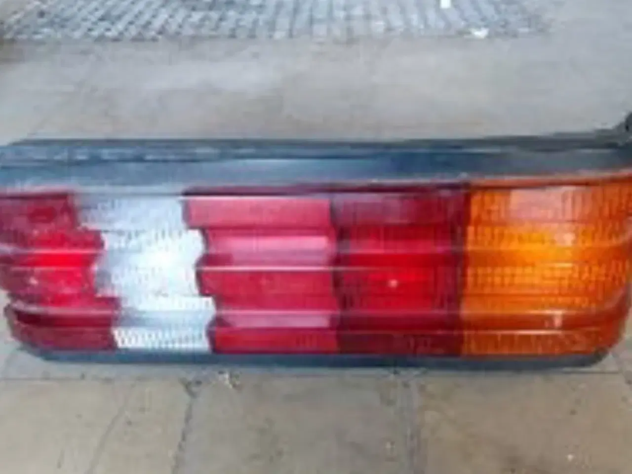 Billede 6 - Bag lygter Mercedes 190