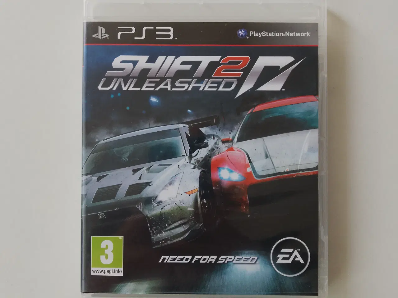 Billede 1 - Need for speed shift 2 unleashed