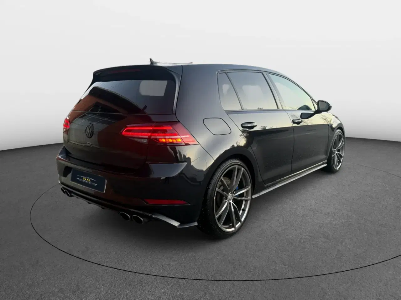 Billede 3 - VW Golf VII 2,0 R DSG 4Motion Van