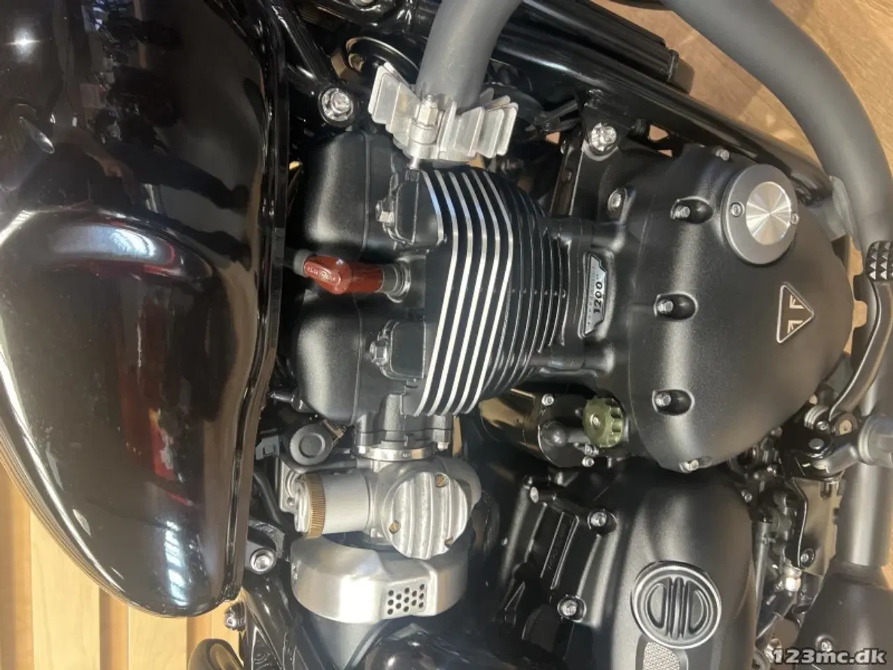 Billede 5 - Triumph Bonneville Bobber