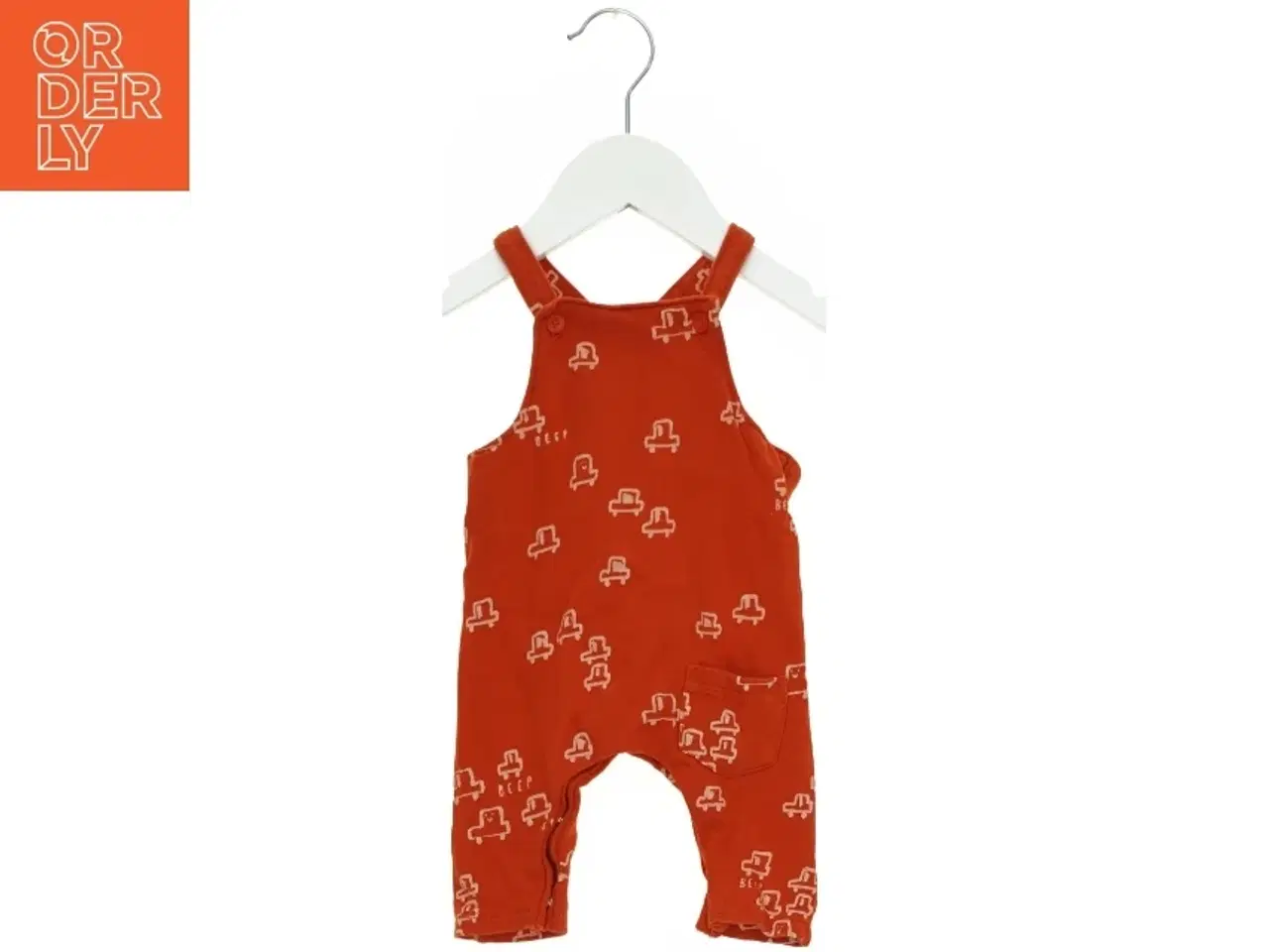 Billede 1 - Overalls fra Next (str. 56 cm)