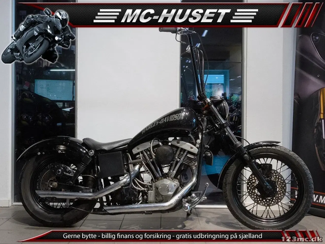 Billede 1 - Harley-Davidson FX Shovelhead