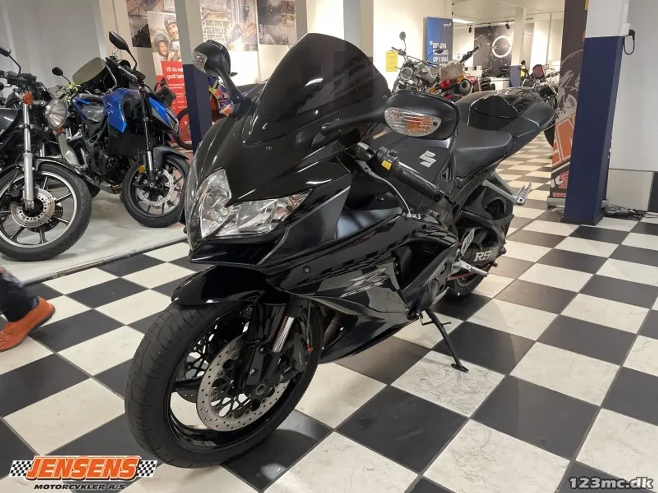 Billede 4 - Suzuki GSXR 750